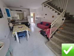Villetta Semi Indipendente Su Due Livelli Arredata Con Veranda Condofuri Marina 90 Mq 