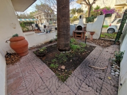 Villetta Semi Indipendente Su Due Livelli Arredata Con Veranda Condofuri Marina 90 Mq 