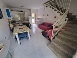 Villetta Semi Indipendente Su Due Livelli Arredata Con Veranda Condofuri Marina 90 Mq 