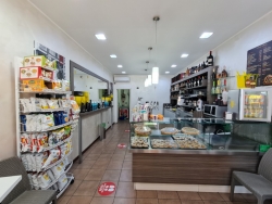 Attività Avviata Di Bar Con Dehor, Arredi e Accessori Sant'Anna 