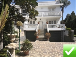 Villa A Schiera Di Lusso Con Ampia Corte Pellaro 350 Mq