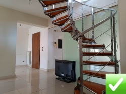Duplex Prestigioso + Terrazzo + Garage + Posti Auto Sbarre Centrali 180 Mq