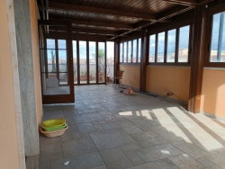Duplex Prestigioso + Terrazzo + Garage + Posti Auto Sbarre Centrali 180 Mq