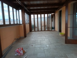 Duplex Prestigioso + Terrazzo + Garage + Posti Auto Sbarre Centrali 180 Mq