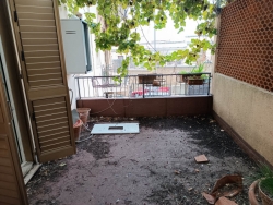 Ampio Appartamento Con Terrazzo a Livello Pressi Piazza De Nava 150 Mq