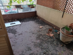 Ampio Appartamento Con Terrazzo a Livello Pressi Piazza De Nava 150 Mq