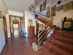Villa 270 Mq con Verande e Corte di 324 mq Campo Calabro 