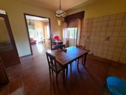 Villa 270 Mq con Verande e Corte di 324 mq Campo Calabro 