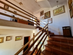 Villa 270 Mq con Verande e Corte di 324 mq Campo Calabro 