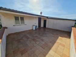 Villa 270 Mq con Verande e Corte di 324 mq Campo Calabro 