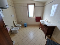 Villa 270 Mq con Verande e Corte di 324 mq Campo Calabro 