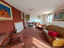 Villa 270 Mq con Verande e Corte di 324 mq Campo Calabro 