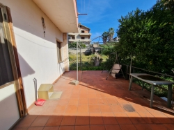 Villa 270 Mq con Verande e Corte di 324 mq Campo Calabro 