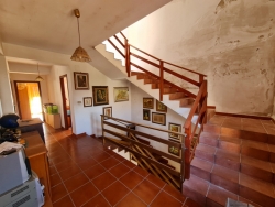 Villa 270 Mq con Verande e Corte di 324 mq Campo Calabro 