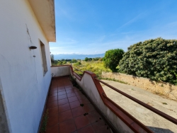 Villa 270 Mq con Verande e Corte di 324 mq Campo Calabro 