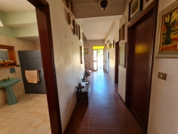 Villa 270 Mq con Verande e Corte di 324 mq Campo Calabro 
