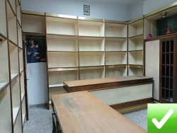 Locale Commerciale C1 Via Possidonea 60 Mq