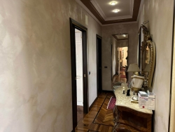 Appartamento Prestigioso Interamente Ristrutturato Panoramico Via Petrara 140 Mq
