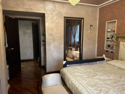 Appartamento Prestigioso Interamente Ristrutturato Panoramico Via Petrara 140 Mq
