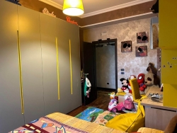 Appartamento Prestigioso Interamente Ristrutturato Panoramico Via Petrara 140 Mq