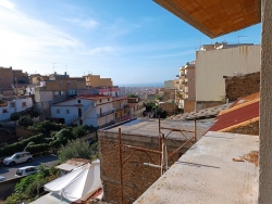 Villetta In costruzione 150 Mq + Corte 70 Mq Panoramica Via Reggio Campi