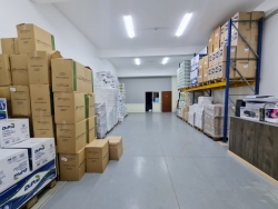Locale Capannone 250 Mq + Piazzale 300 Mq Viale Laboccetta Pressi Svincoli 