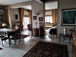 Ampio Appartamento Panoramico + Cantina Via Villini Svizzeri 150 Mq