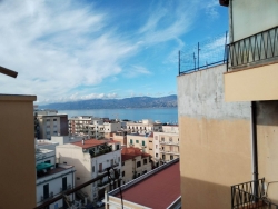 Ampio Appartamento Panoramico + Cantina Via Villini Svizzeri 150 Mq