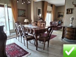 Ampio Appartamento Panoramico + Cantina Via Villini Svizzeri 150 Mq