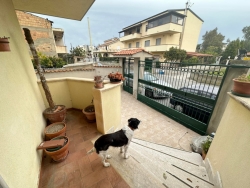 Villa Indipendente Su 4 Livelli + Giardino + Posti Auto + Corte Catona 