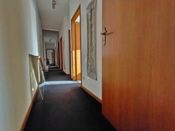 Appartamento Prestigioso Arredato Panoramico Corso Garibaldi 100 Mq