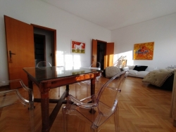 Appartamento Prestigioso Arredato Panoramico Corso Garibaldi 100 Mq