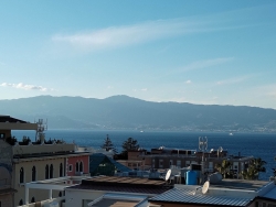 Appartamento Prestigioso Arredato Panoramico Corso Garibaldi 100 Mq