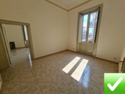 Appartamento Per Ufficio Molto Luminoso Sant'Anna 100 Mq