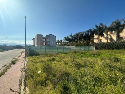 Terreno Edificabile 450 Mq Campo Calabro 