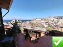Prestigioso Duplex Con Terrazzi Panoramico Via Filippini 170 Mq