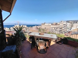 Prestigioso Duplex Con Terrazzi Panoramico Via Filippini 170 Mq
