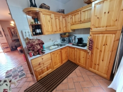 Villetta A Schiera Super Rifinita + Corte Gambarie