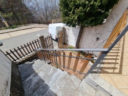 Villetta A Schiera Super Rifinita + Corte Gambarie