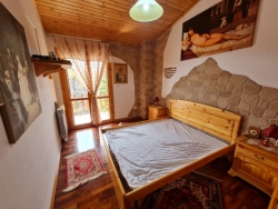 Villetta A Schiera Super Rifinita + Corte Gambarie