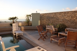 Lussuosa Villa Con Rifiniture Di Pregio, Giardino, Piscina e Vista Mare Saracinello 300 Mq 
