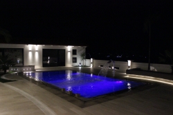Lussuosa Villa Con Rifiniture Di Pregio, Giardino, Piscina e Vista Mare Saracinello 300 Mq 