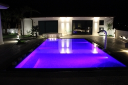 Lussuosa Villa Con Rifiniture Di Pregio, Giardino, Piscina e Vista Mare Saracinello 300 Mq 
