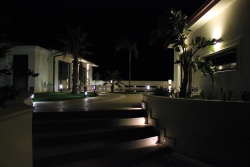 Lussuosa Villa Con Rifiniture Di Pregio, Giardino, Piscina e Vista Mare Saracinello 300 Mq 