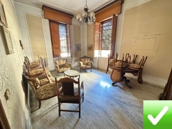 Appartamento/Studio Con Posto Auto Centro 120 Mq