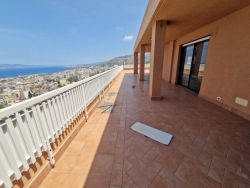 Attico Prestigioso + Terrazzo Panoramico + Garage + Posto Auto Sant'Antonio 