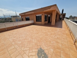 Attico Prestigioso + Terrazzo Panoramico + Garage + Posto Auto Sant'Antonio 