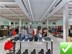 Negozio Corso Garibaldi 300mq 3 vetrine 