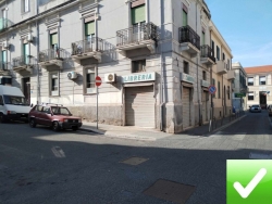 Locale C1 55 Mq + Soppalco 40 Mq Via Filippini 