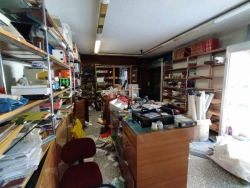 Locale C1 55 Mq + Soppalco 40 Mq Via Filippini 